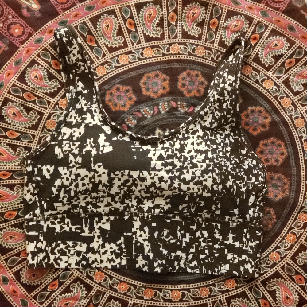 Under Armour Sport Bra